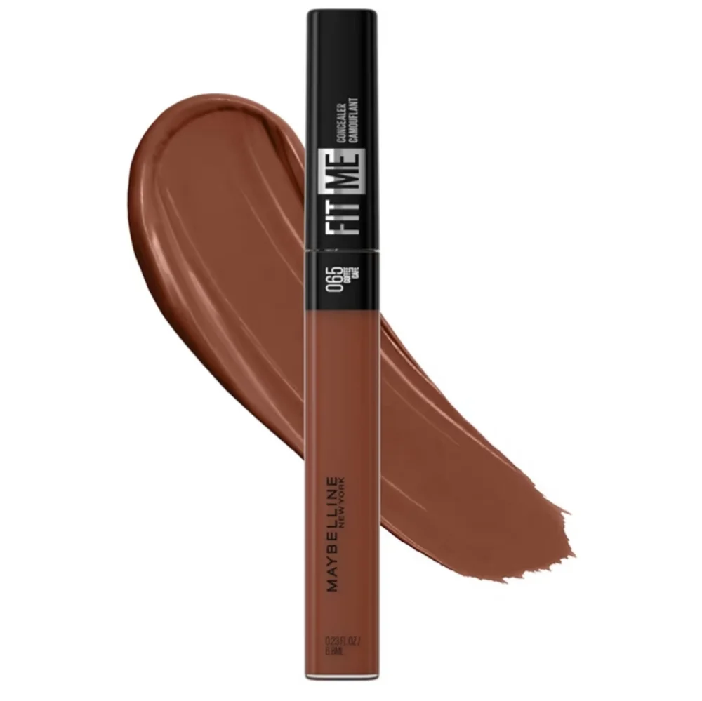 Maybelline Fit Me Concealer, 65 Coffee Cafe
